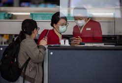 Koronawirus. Polska na liście z ograniczeniami w Chinach