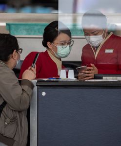 Koronawirus. Polska na liście z ograniczeniami w Chinach