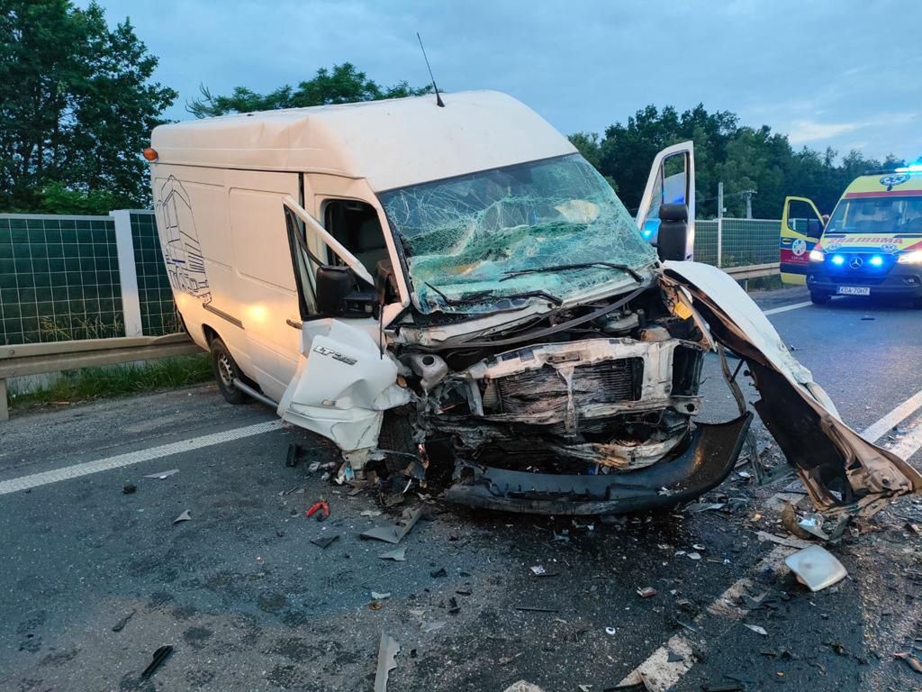 Śmiertelny wypadek w Dąbrowie Tarnowskiej