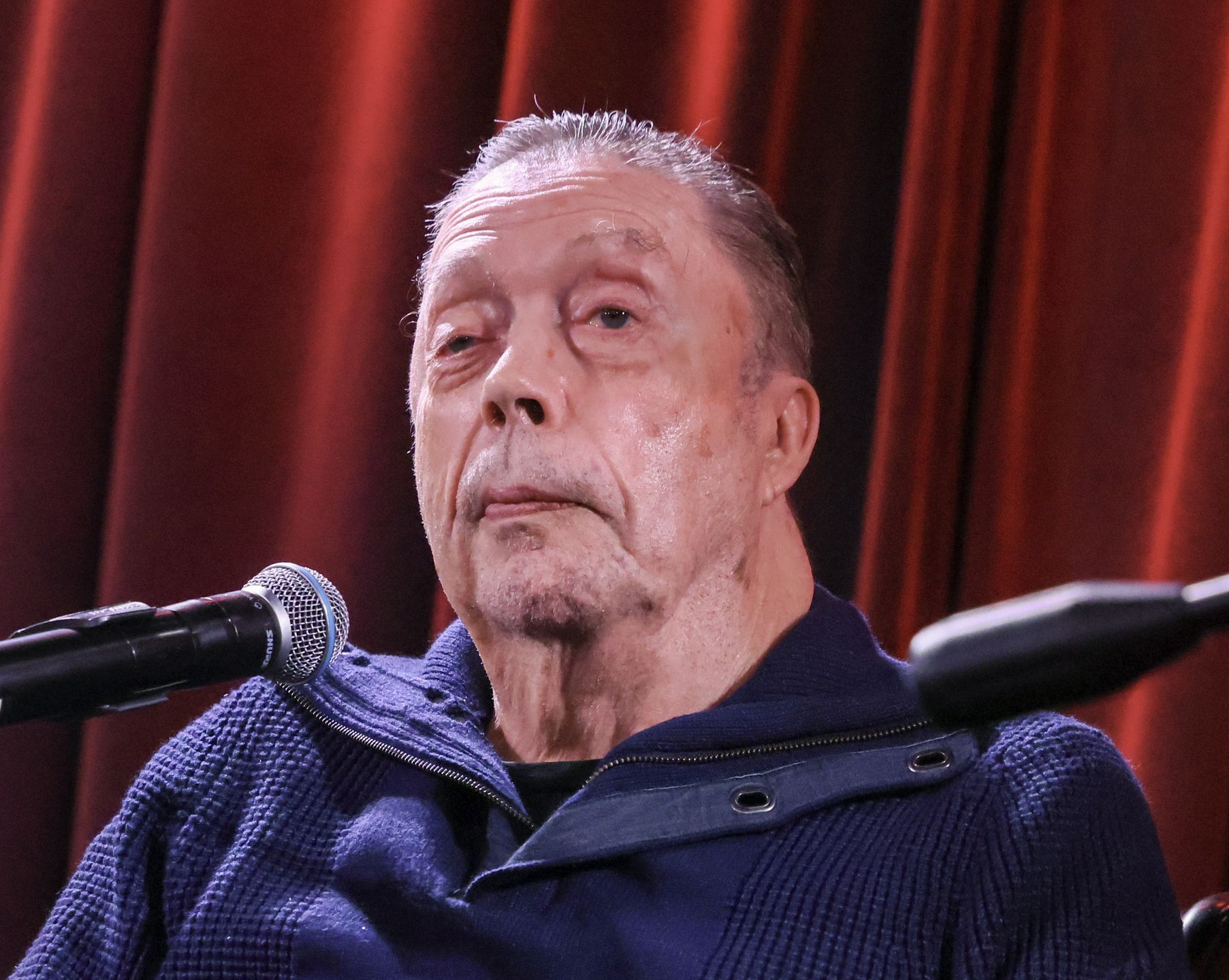 Tim Curry nie żyje