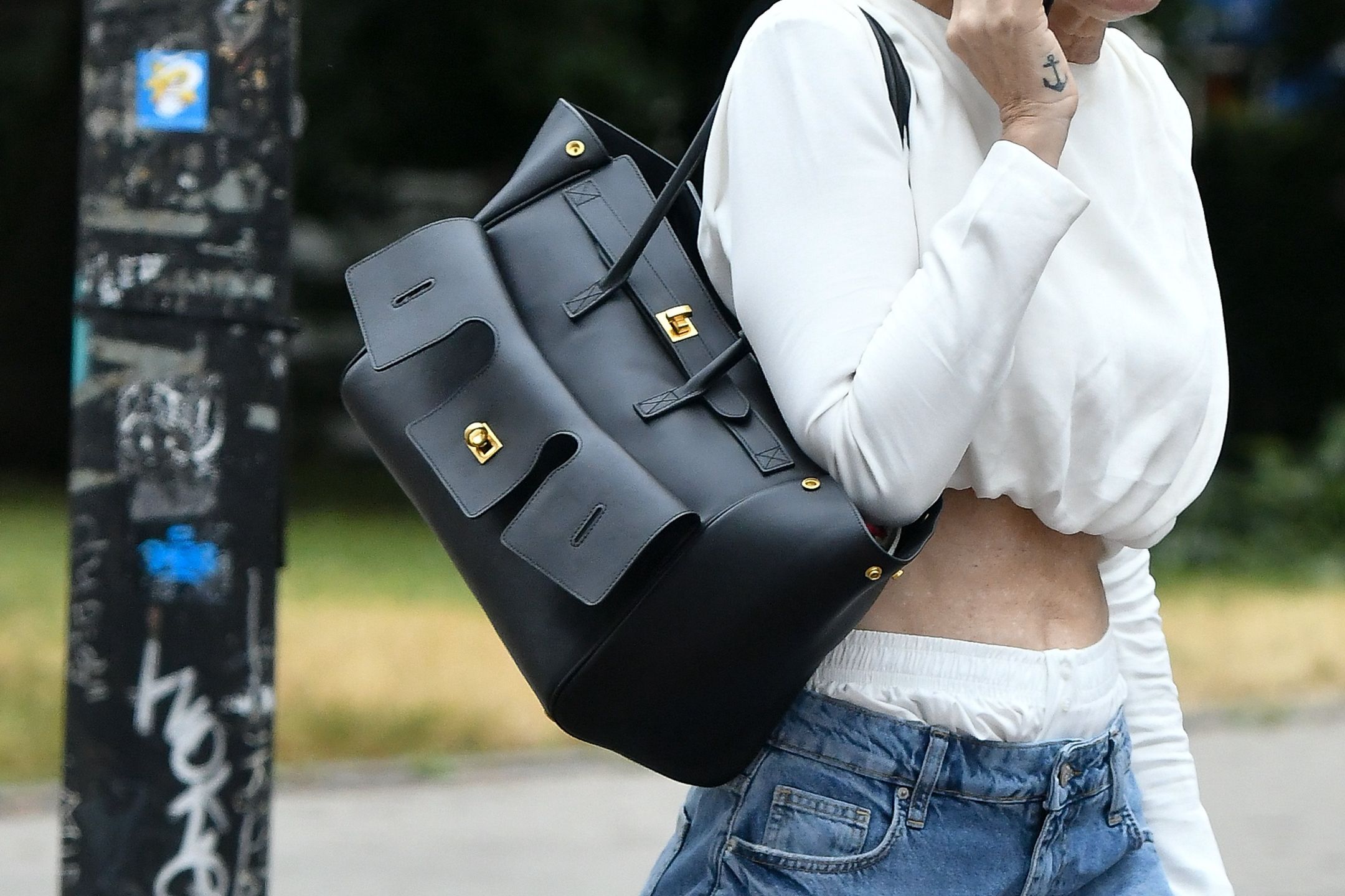 Paulina Smaszcz w Warszawie