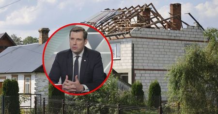 Szum informacyjny ws. domu w Wyrykach. "Zabrakło im odwagi"