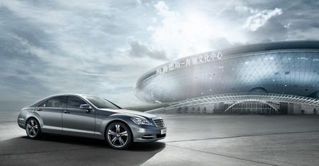 Chińczycy chcą zainwestować w koncern Daimler