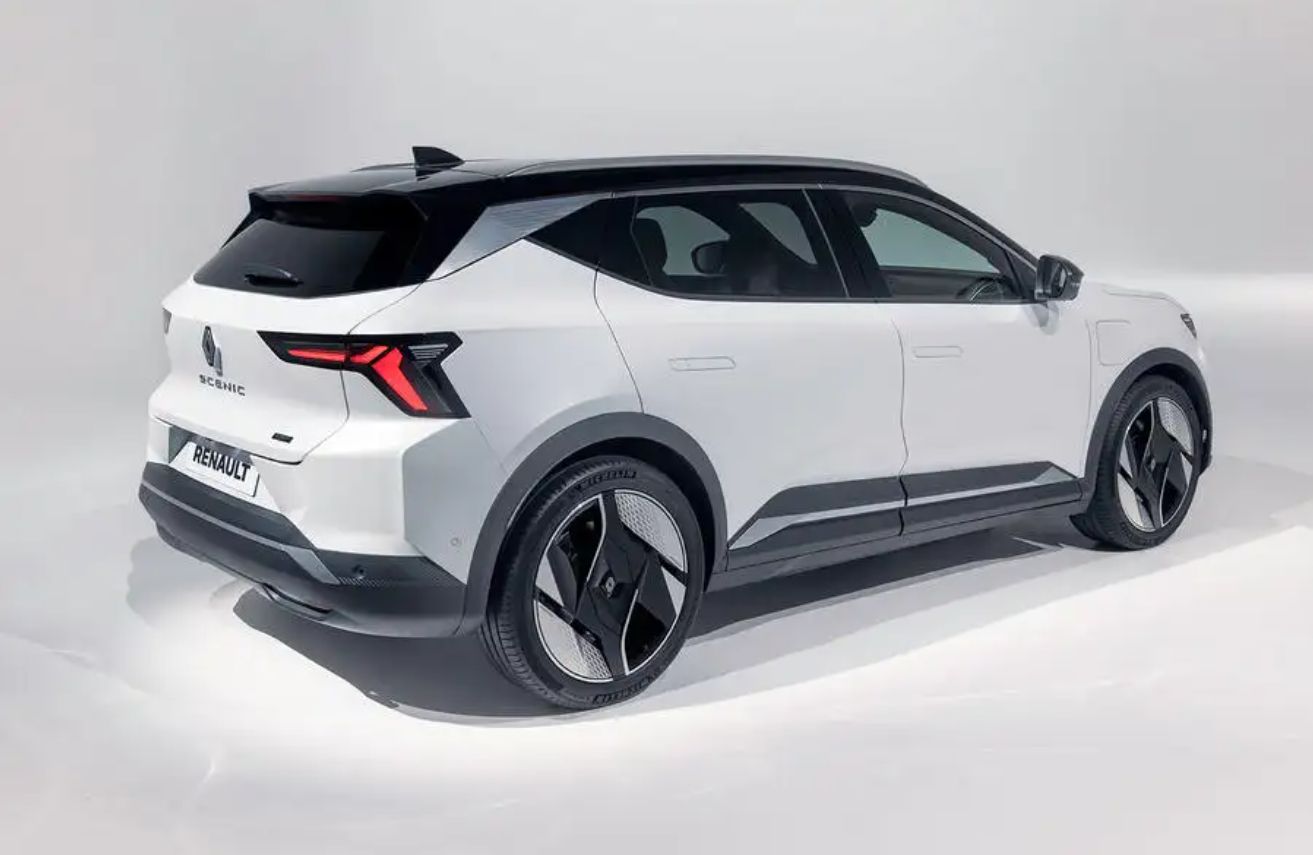 Renault Scenic E-Tech
