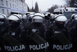 Policyjna ochrona domu prezesa PiS. Minister odpowiada opozycji
