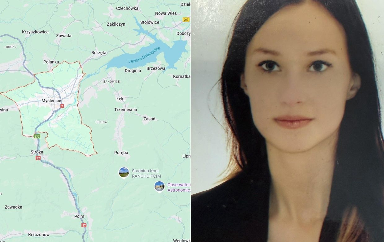Emilia Wincenciak zaginęła. Policja ujawnia nowe okoliczności