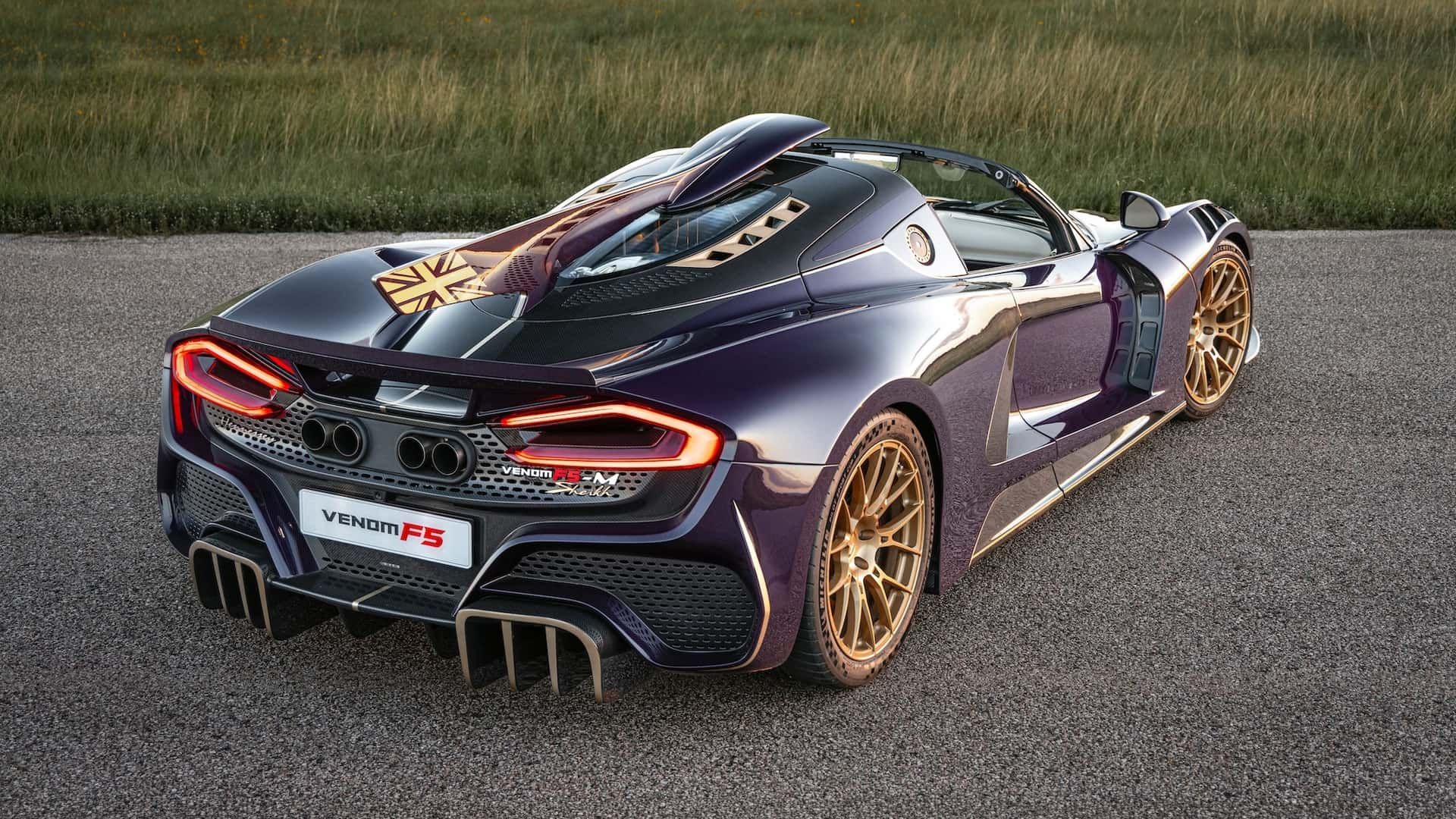 Hennessey Venom F5-M