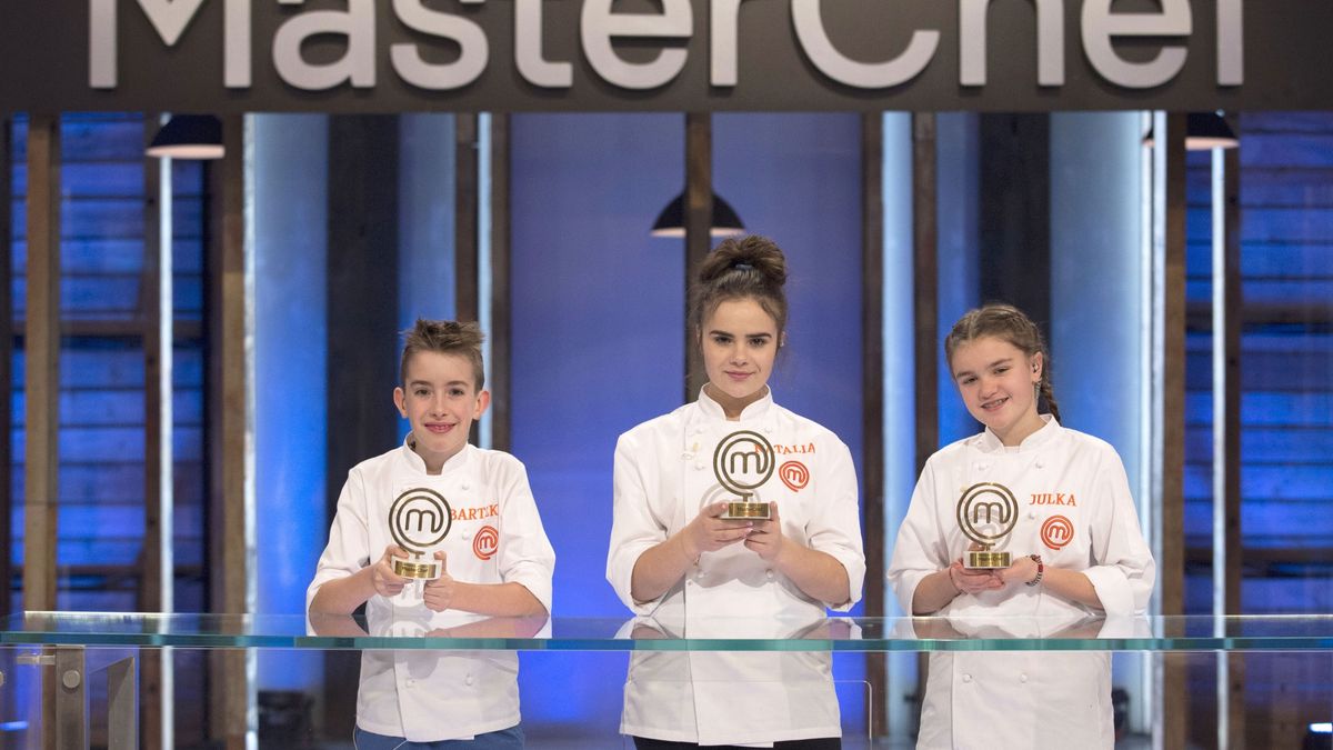 Masterchef Junior, Natalia Paździor i Julka Cymbaluk