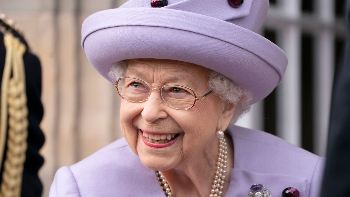 Królowa Elżbieta we wspomnieniach duchownego. "Była pełna życia"