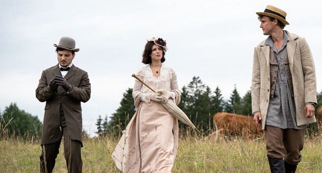 Otwarcie nowego serialu „Dewajtis” hitem TVP1, serial miał 2,25 mln widzów