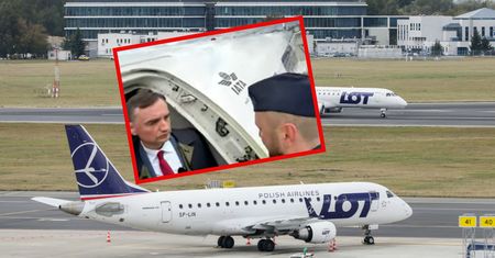 Ziobro zatrzymany na lotnisku przez policję