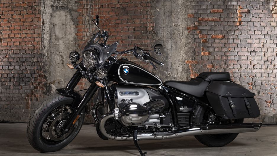 BMW R 18 Classic
