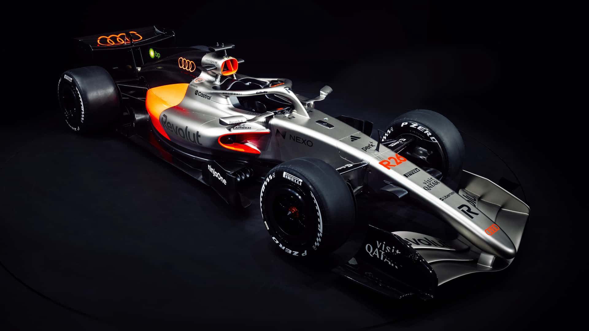 Audi Revolut F1