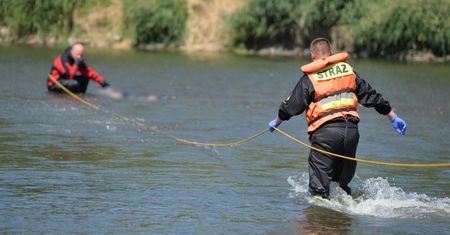 Wyłowili ciało z Dunajca. To poszukiwany 32-latek