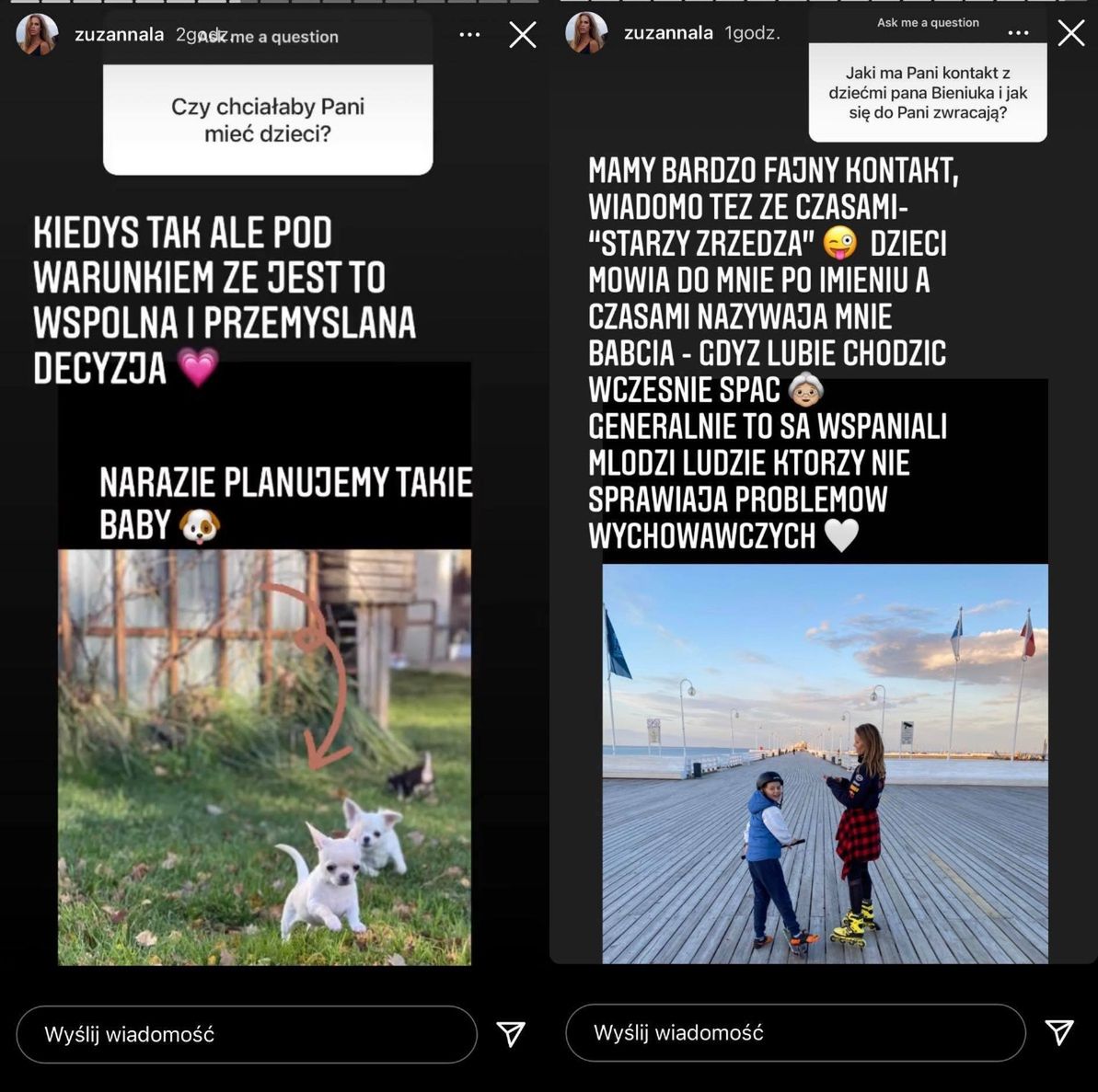 Q&A Zuzanny Pactwy 
