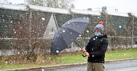 Ostrzeżenie IMGW. Silny wiatr i przymrozki. Jest alert dla Wrocławia