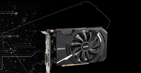MSI gotowy do premiery GeForce GTX 1630. Ujawniamy tajne dane