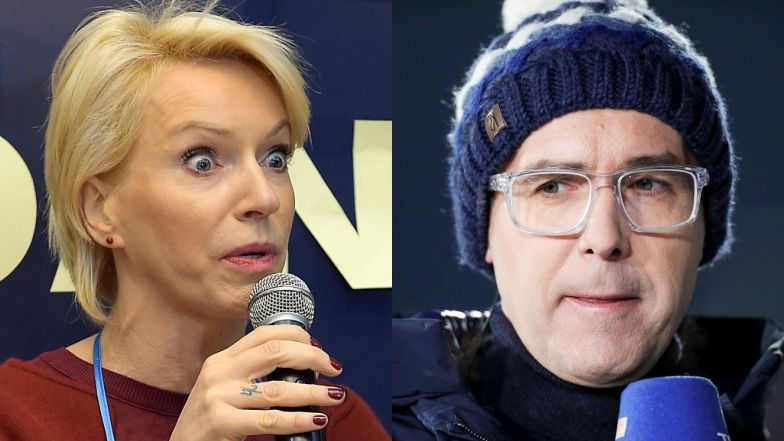 Paulina Smaszcz znów atakuje Macieja Kurzajewskiego