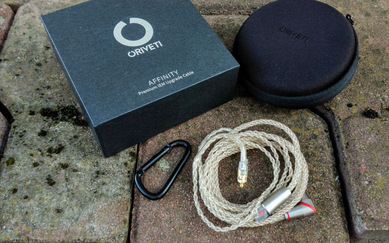 Oriveti Affinity