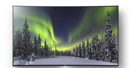 IFA2015: Sony BRAVIA X91C - 75 calowy telewizor Ultra HD