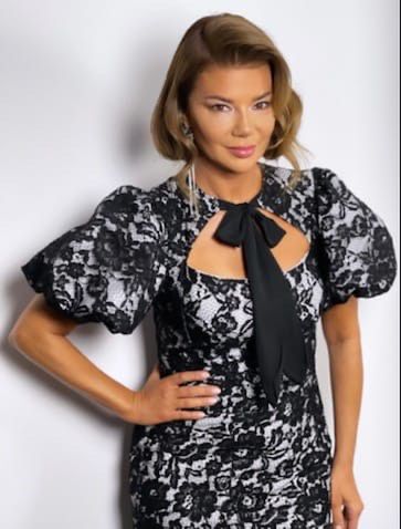 Edyta Górniak na koncercie w Nowym Targu