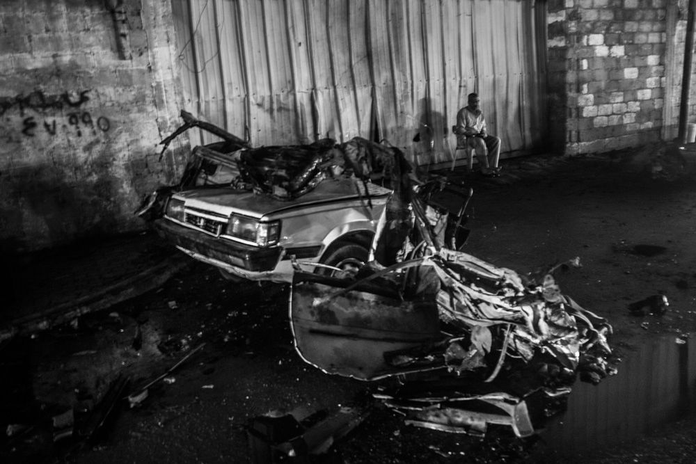 Fotoreportaż Jakuba Kamińskiego ze Strefy Gazy z nagrodą PAP. Jak powstały jego zdjęcia? [wywiad] 13