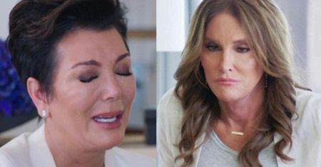 Kris Jenner do Caitlyn: "Nie obchodzi cię rodzina, którą zostawiłaś!"