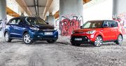 Honda HR-V 1.5 i-VTEC vs. Kia Soul 1.6 GDI - test, porównanie, opinia, spalanie, cena