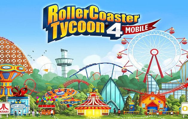 Zgodnie z oczekiwaniami RollerCoaster Tycoon 4 przechodzi na model freemium