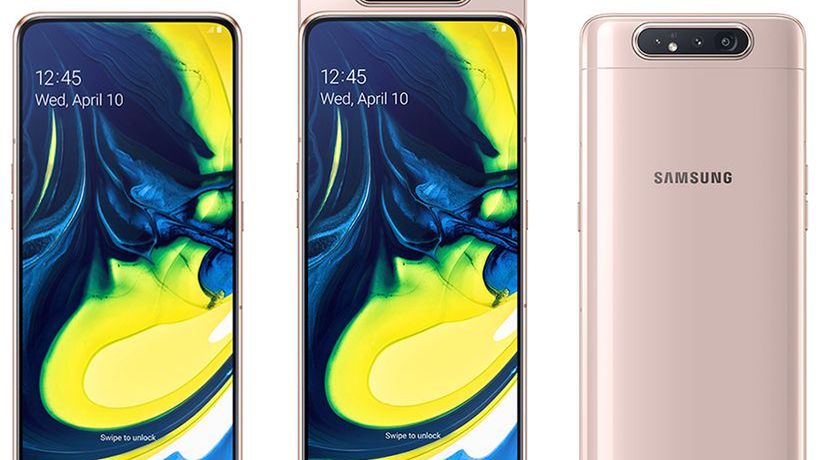 Samsung Galaxy A80 wchodzi do sprzedaży w Europie [#wSkrócie] 1