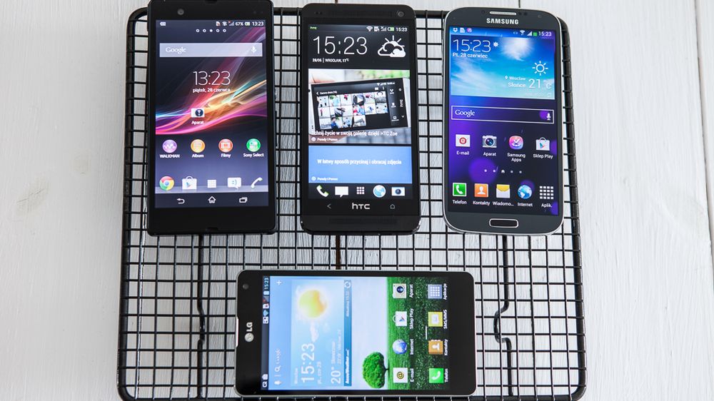 Który smartfon z Androidem robi najlepsze zdjęcia? Porównanie flagowców 1