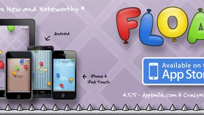 Float – prawie tak dobry jak Cut the Rope [giveaway] 1