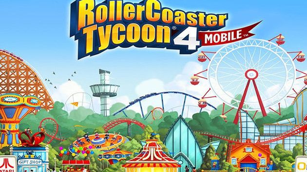 Zgodnie z oczekiwaniami RollerCoaster Tycoon 4 przechodzi na model freemium 1