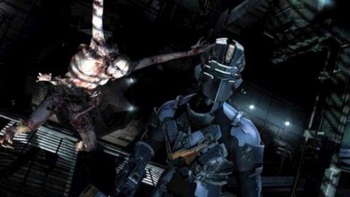 Dead Space 2 - pierwszy filmik z gry! 1