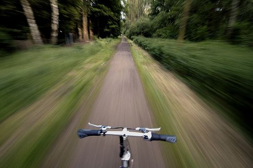 Jak fotografować na rowerze? 1