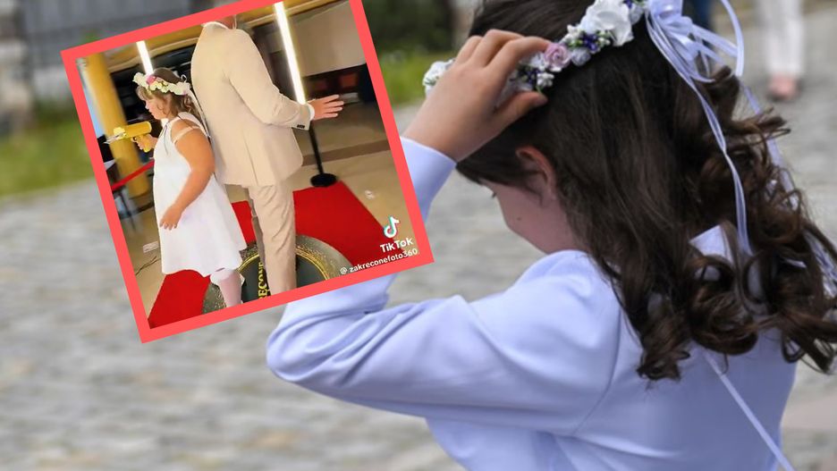 Nagranie z komunii wywołało burzę. "Do czego to wszystko zmierza?"