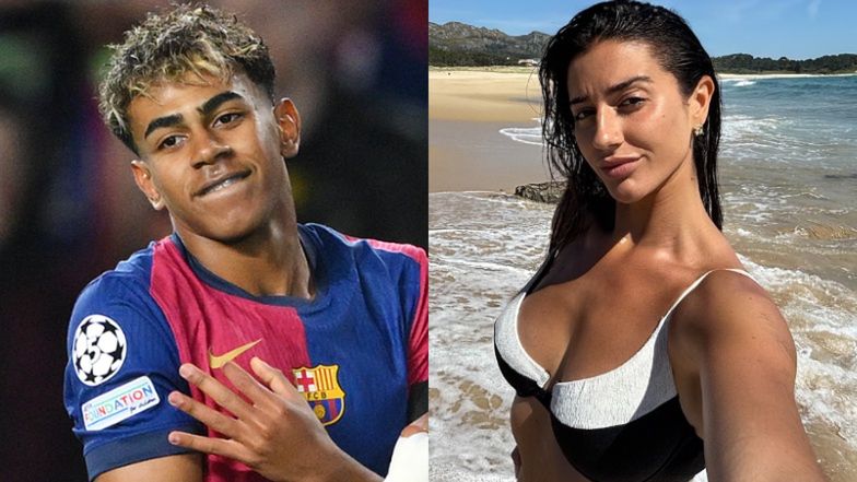 Lamine Yamal, Fati Vázquez