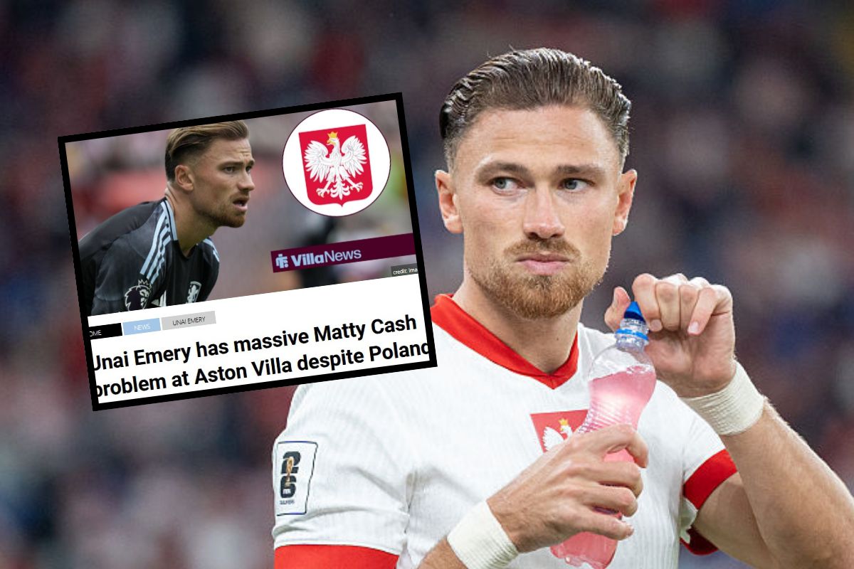 Po meczach kadry Anglicy nazwali Casha "problemem". Mają powody