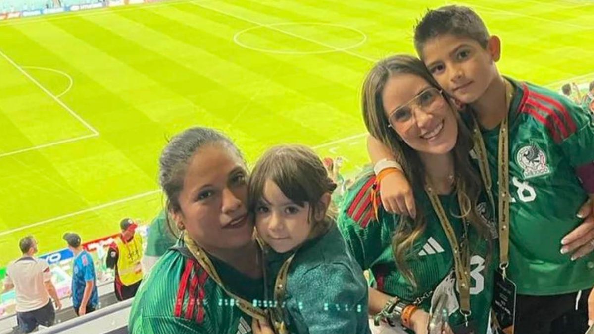 Żona reprezentanta Meksyku w ogniu krytyki