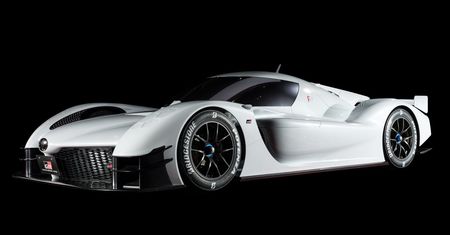 McLaren Senna, Aston Martin Valkyrie czy AMG Project One mogą się już cieszyć. Nowa najszybsza klasa Le Mans została stworzona specjalnie dla nich