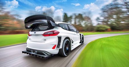 Sébastien Ogier i Ott Tänak zostali kierowcami M-Sportu
