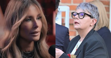 Małgorzata Rozenek WRACA DO KONFLIKTU z Karoliną Korwin Piotrowską: "Rykoszetem dostały bliskie mi osoby"