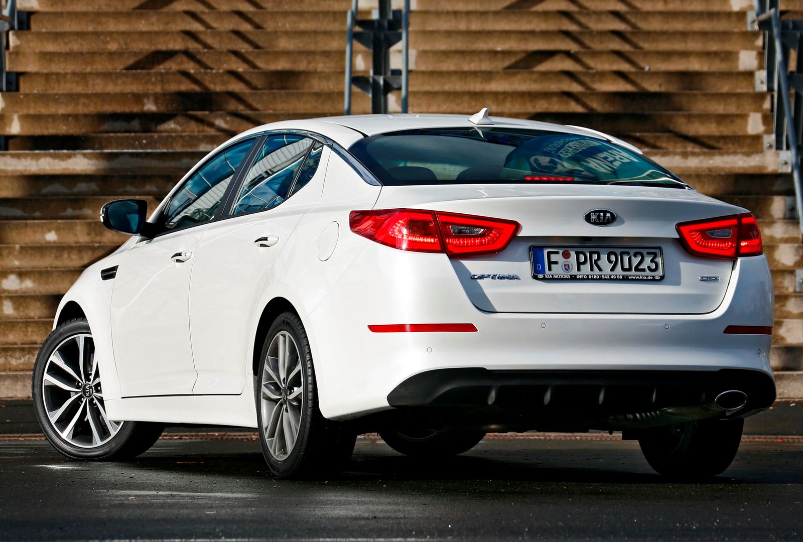 Kia Optima