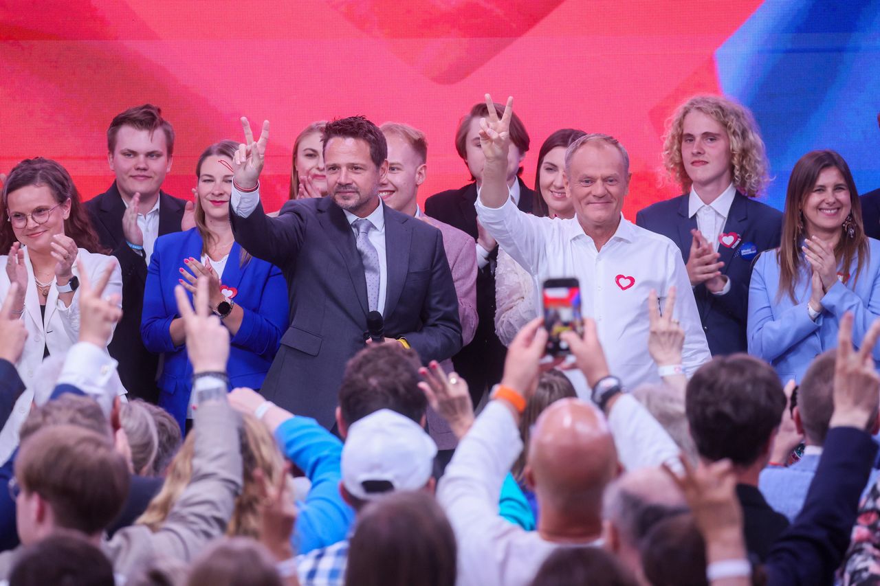 Zwycięzcy w poszczególnych okręgach. Oto lista