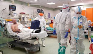 Sutkowski: "Wzrost zakażeń w kolejnych tygodniach. Nawet 40 tys. przypadków dziennie"