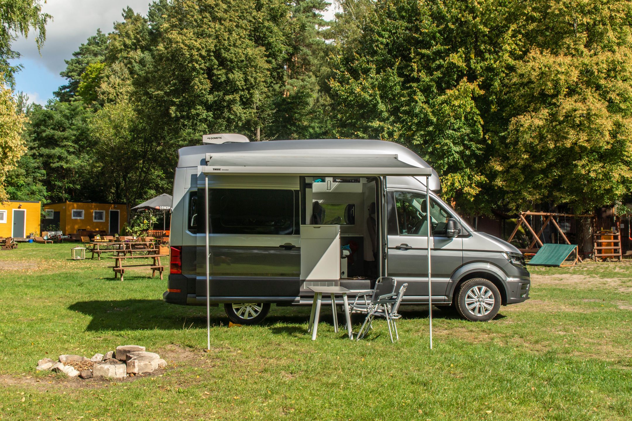 Volkswagen Grand California