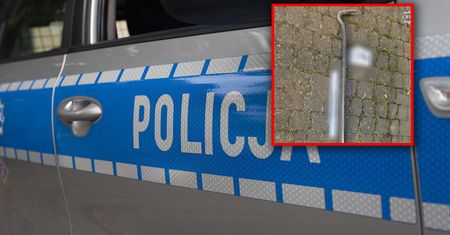 Strzały podczas policyjnej interwencji. 40-latek groził, że ich zabije