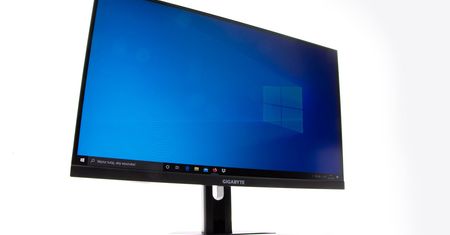Takiej funkcji w monitorze dla gracza się nie spodziewaliśmy – recenzja Gigabyte M27F