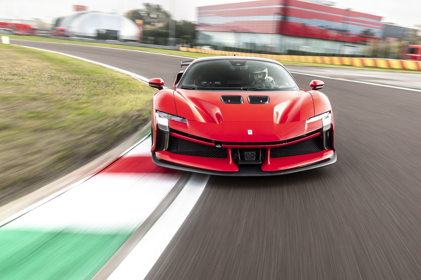 Ferrari SF90 XX Stradale