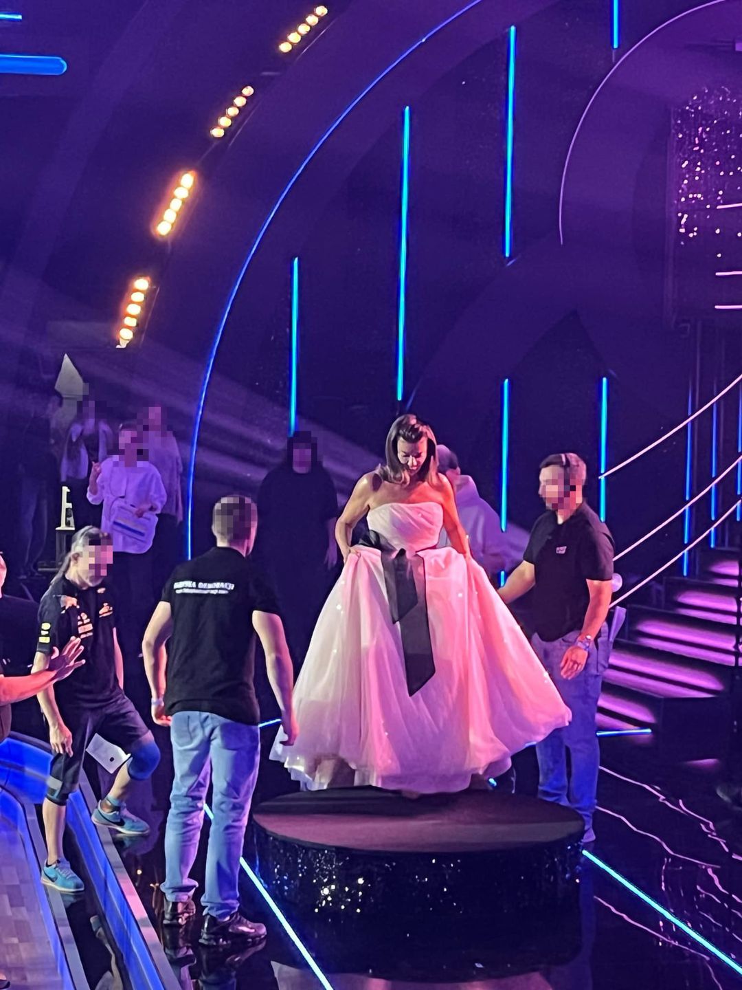 Kulisy "Tańca z Gwiazdami"